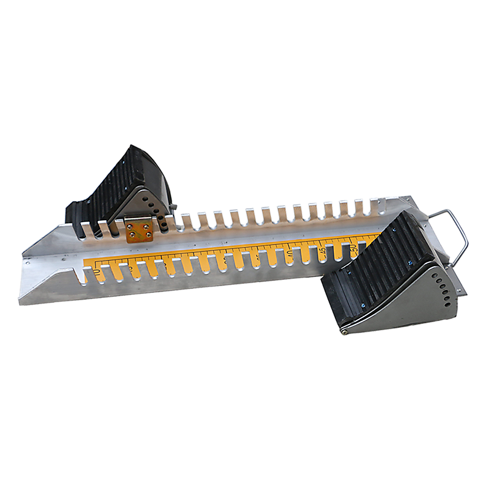 Athletics Starting Block for Sprint Training – Adjustable Track Run - V63-801957
