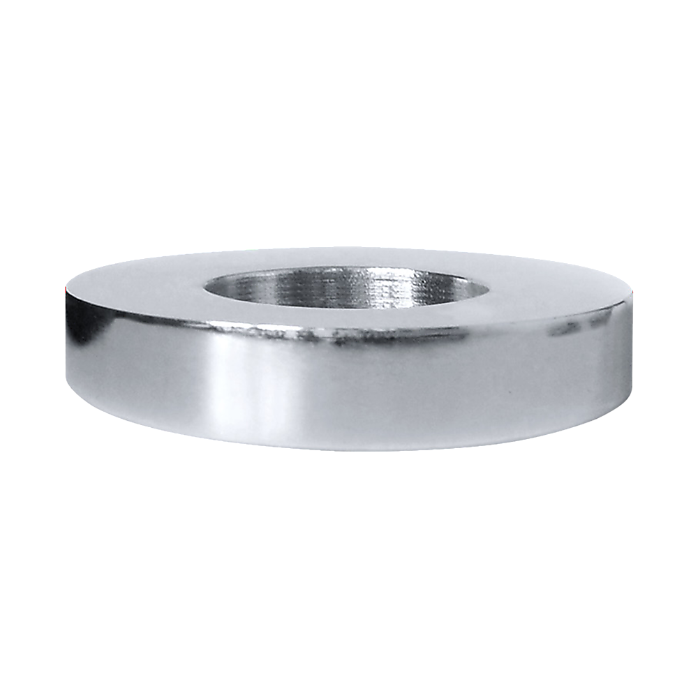 Chrome Metric Fractional Olympic Weight Plates 0.25 to 1kg Set
