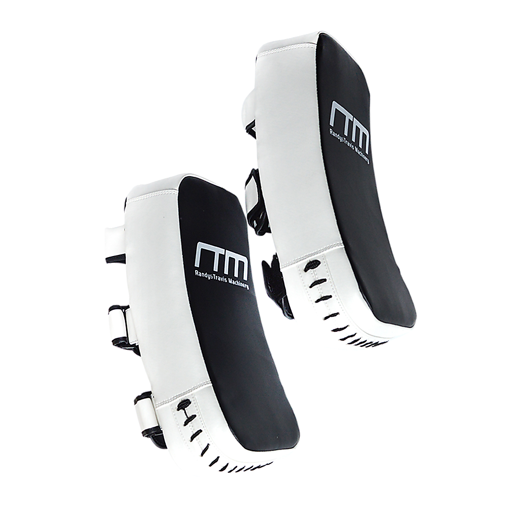 MMA Kick Boxing Pad Strike Shield – Muay Thai Focus Punching Pad Training Gear