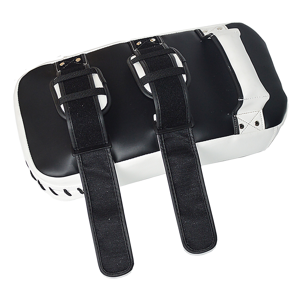 MMA Kick Boxing Pad Strike Shield – Muay Thai Focus Punching Pad Training Gear