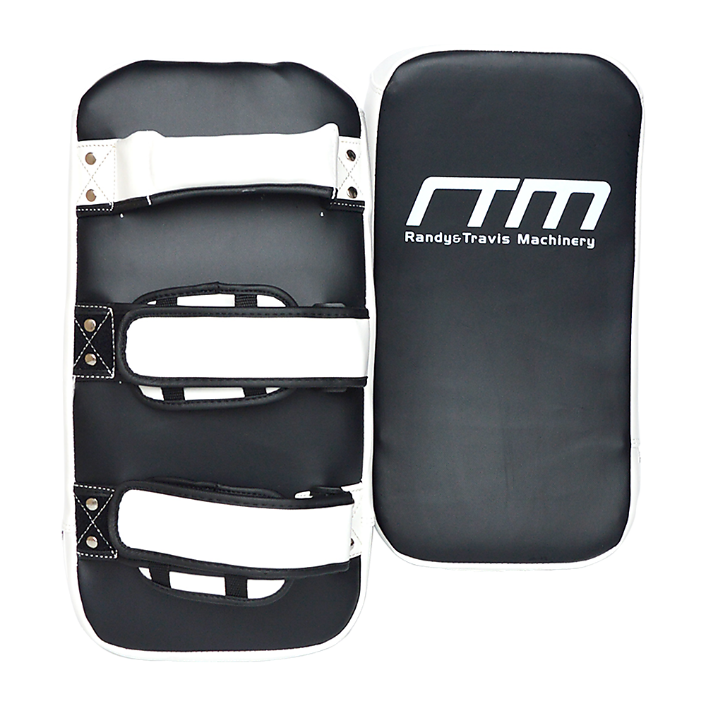 MMA Kick Boxing Pad Strike Shield – Muay Thai Focus Punching Pad Training Gear