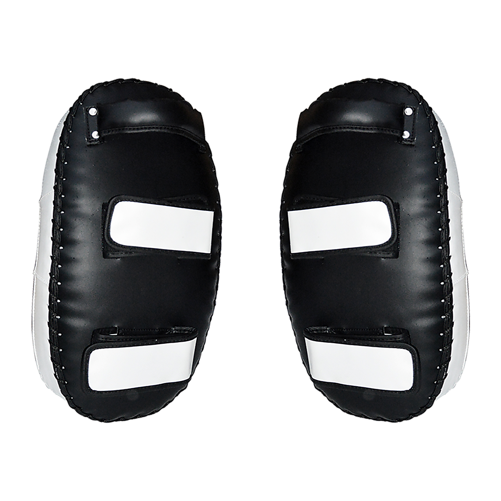 MMA Kick Boxing Pads Curved Strike Shield Muay Thai Punching Focus Pad
