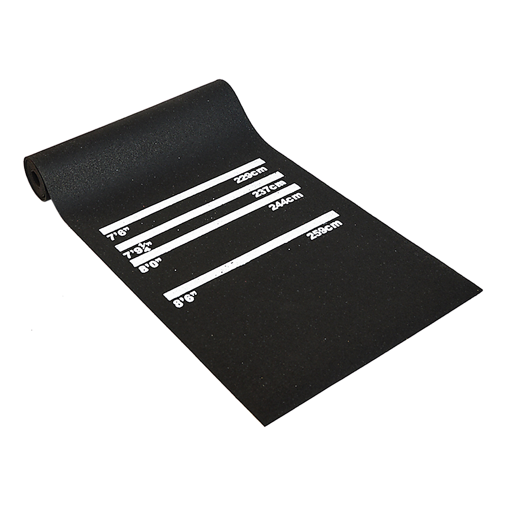 300cm Professional Rubber Darts Mat Home Pub Bar Floor Protector - V63-824921