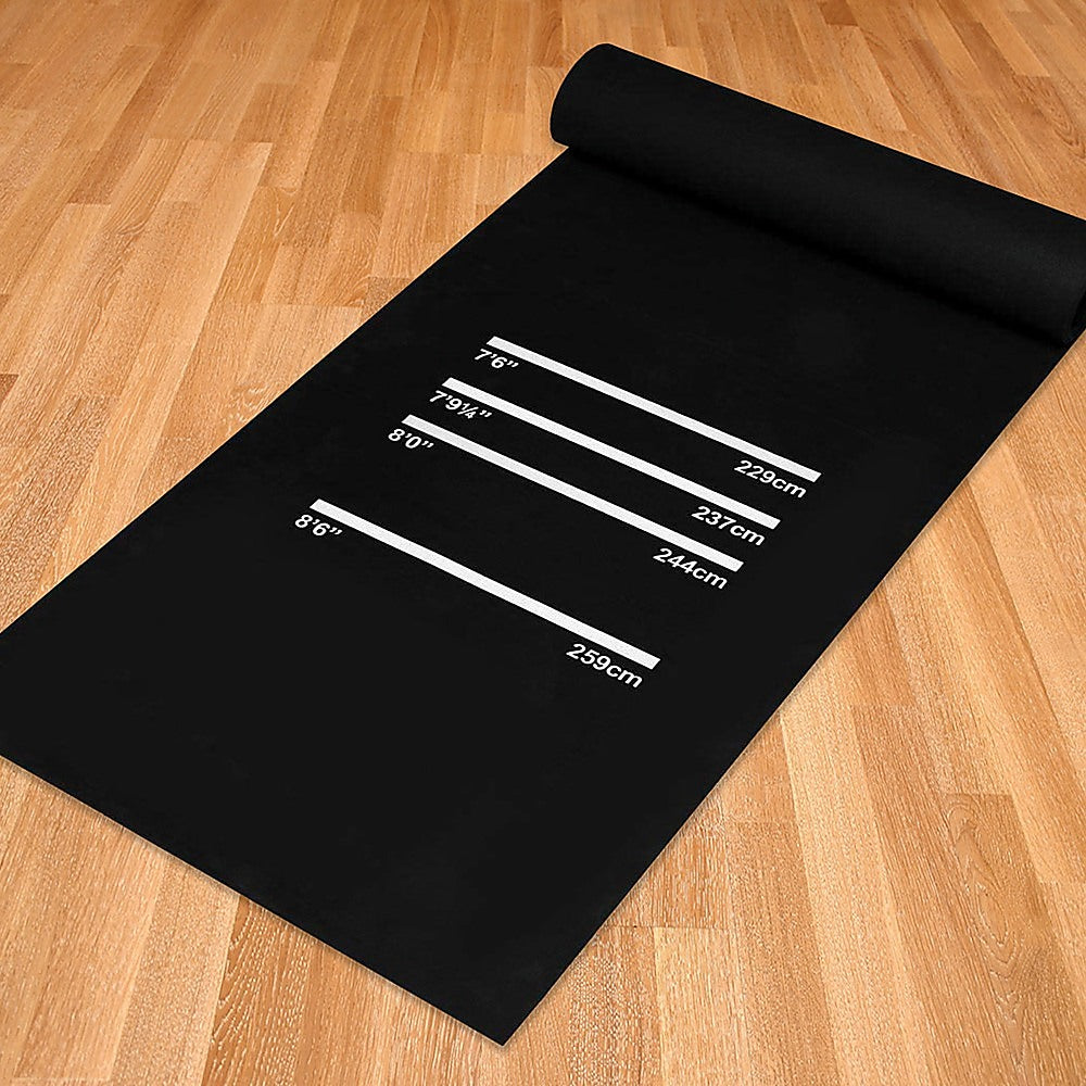 300cm Professional Rubber Darts Mat Home Pub Bar Floor Protector - V63-824921