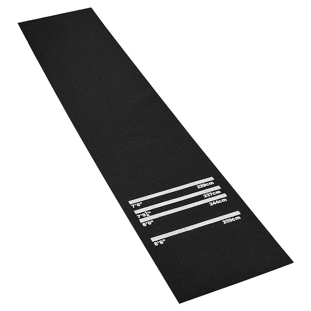 300cm Professional Rubber Darts Mat Home Pub Bar Floor Protector - V63-824921