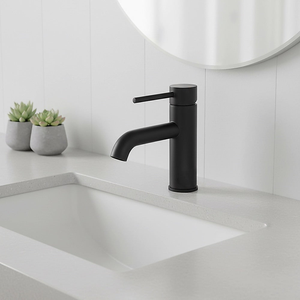 Basin Mixer Tap Faucet -Kitchen Laundry Bathroom Sink