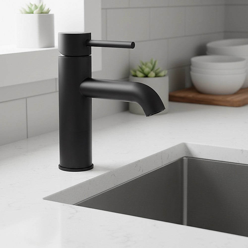 Basin Mixer Tap Faucet -Kitchen Laundry Bathroom Sink