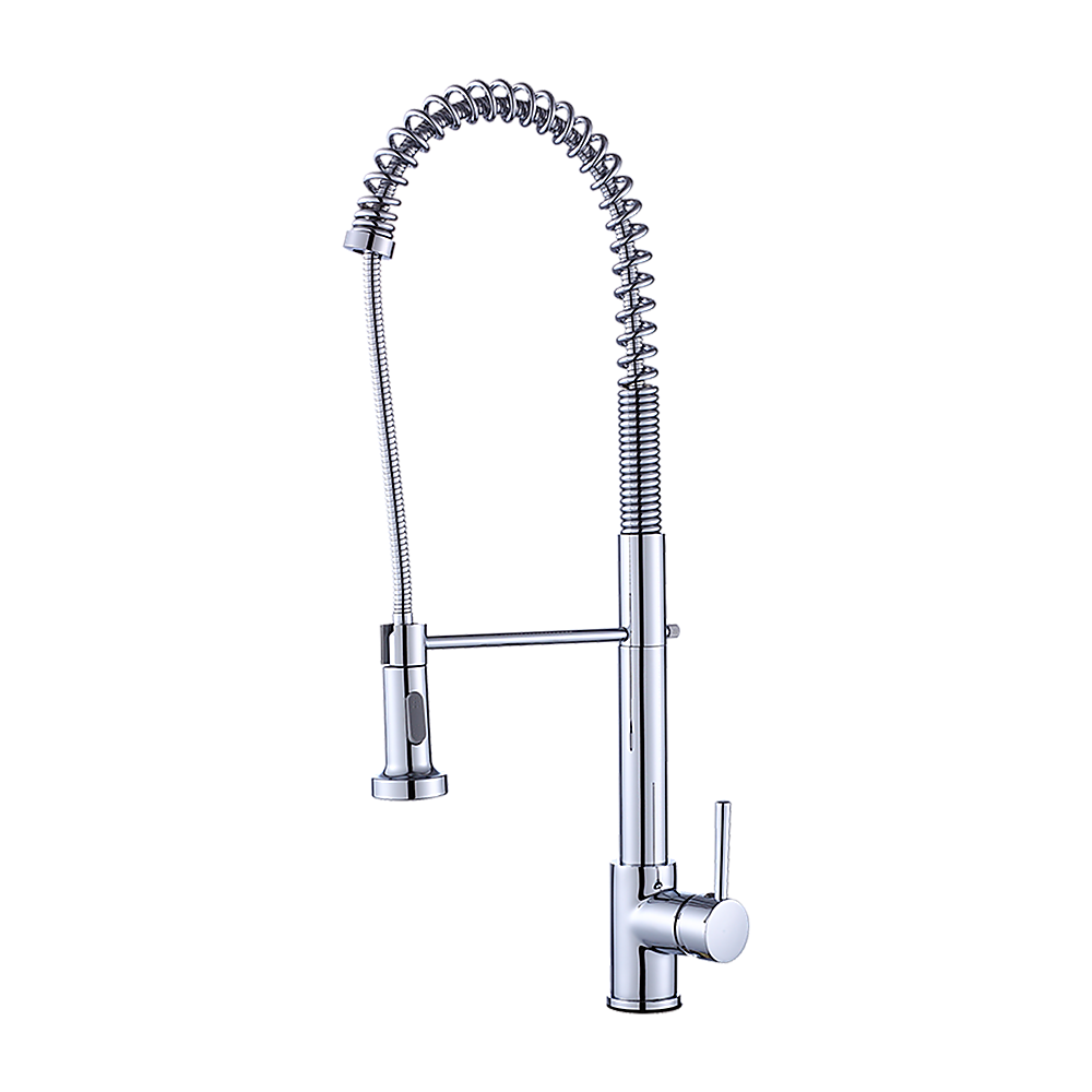 Basin Mixer Pull-Out Kitchen Tap Faucet Laundry Sink - V63-826221
