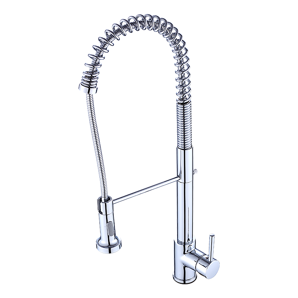 Basin Mixer Pull-Out Kitchen Tap Faucet Laundry Sink - V63-826221