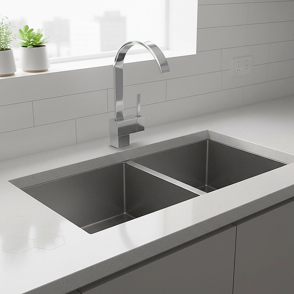 Basin Mixer Tap Faucet -Kitchen Laundry Bathroom Sink