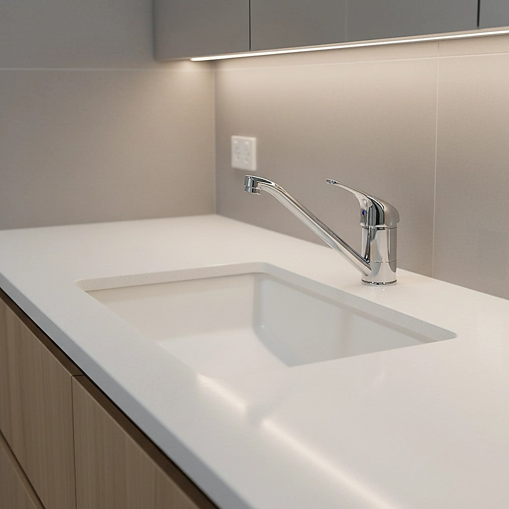 Basin Mixer Tap Faucet -Kitchen Laundry Bathroom Sink