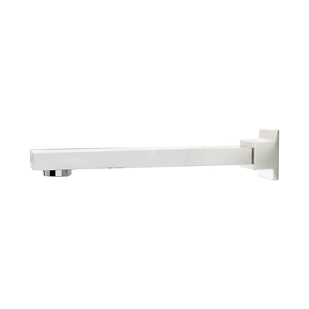 228mm Bath Spout Polished Chrome Finish