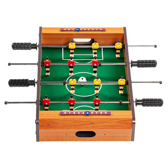 Foosball Games Soccer Table Kids Portable Toy Gift