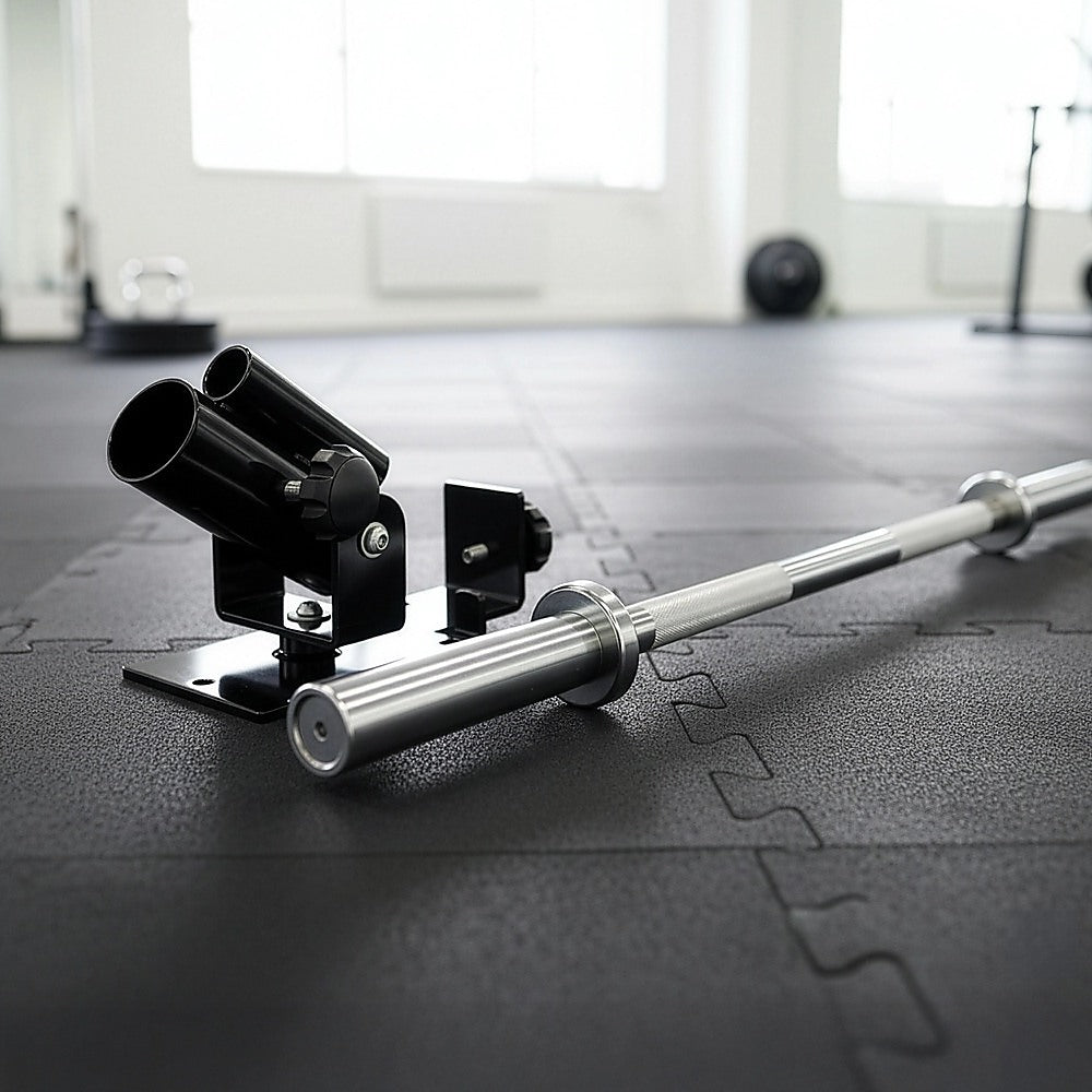 Landmine T Bar Row Platform 360 Degree Swivel for 1 & 2 Inch Bars Olympic