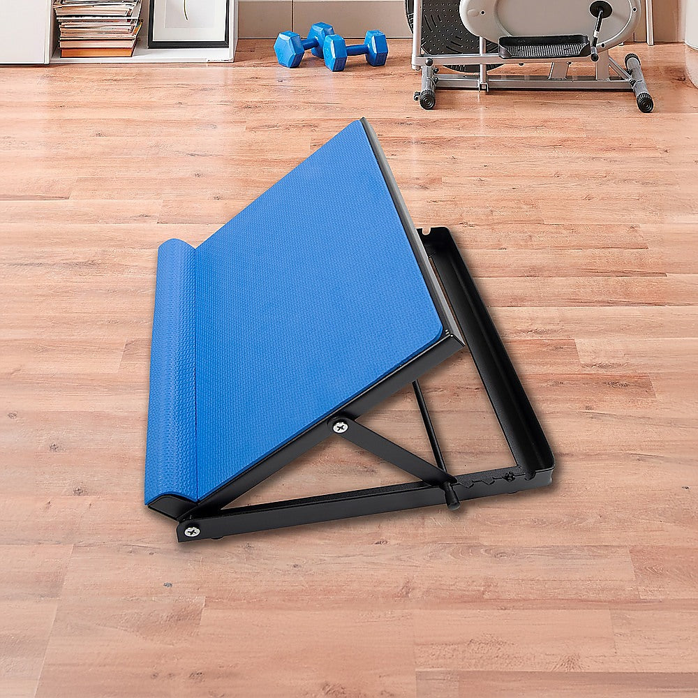 Adjustable Slant Board Stretching Ramp for Calf Ankle Incline