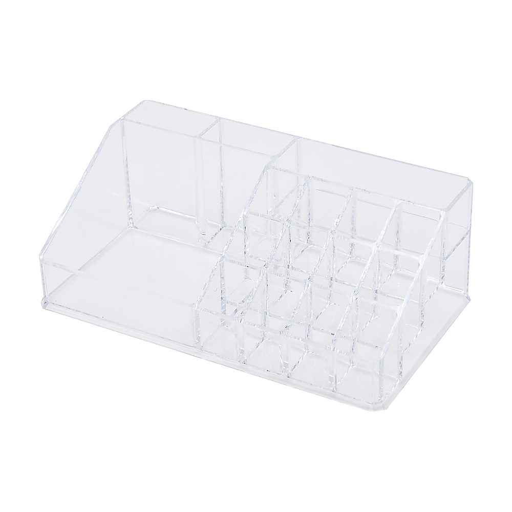 11 Drawers Clear Acrylic Tower Organiser Cosmetic jewellery - V63-831611