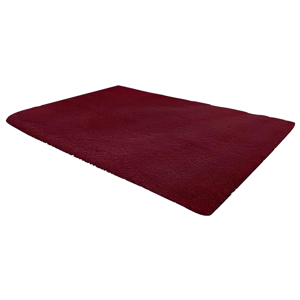 230x200cm Floor Rugs Large Shaggy Rug Area Carpet Bedroom Living - V63-832091