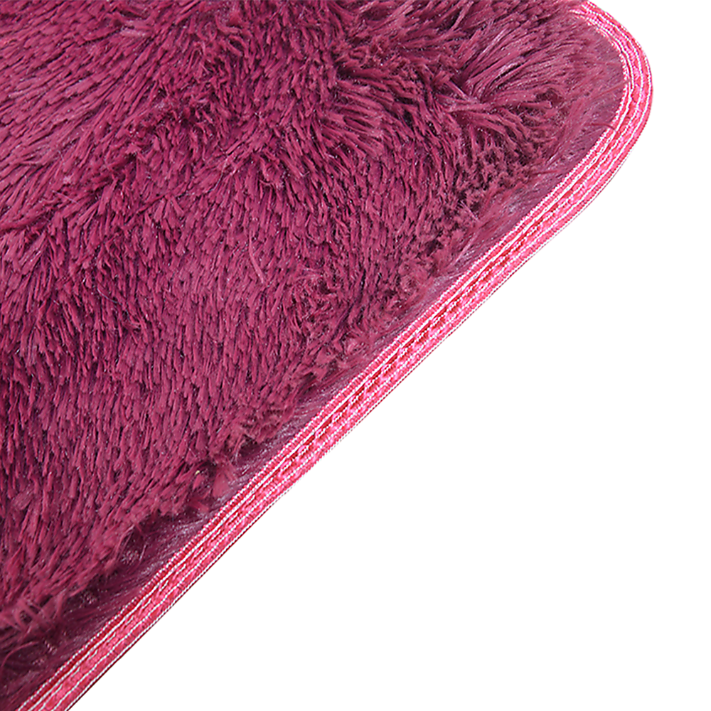 230x200cm Floor Rugs Large Shaggy Rug Area Carpet Bedroom Living - V63-832091