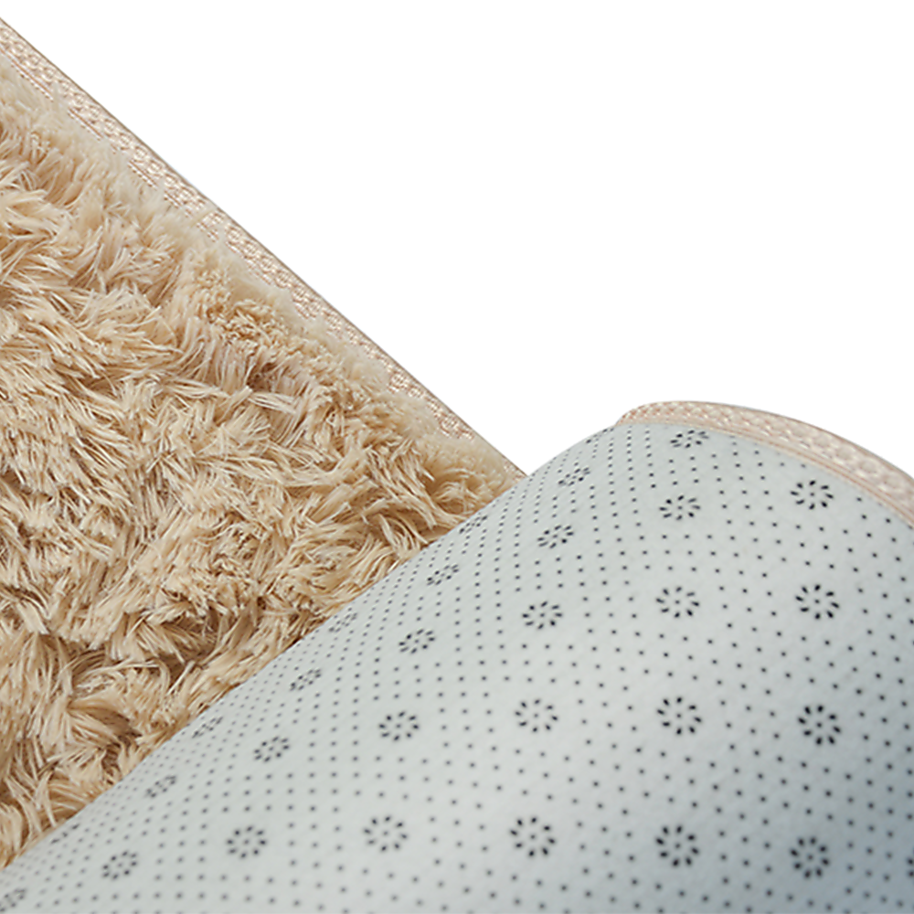 230x160cm Floor Rugs Large Shaggy Rug Area Carpet Bedroom Living - V63-832151
