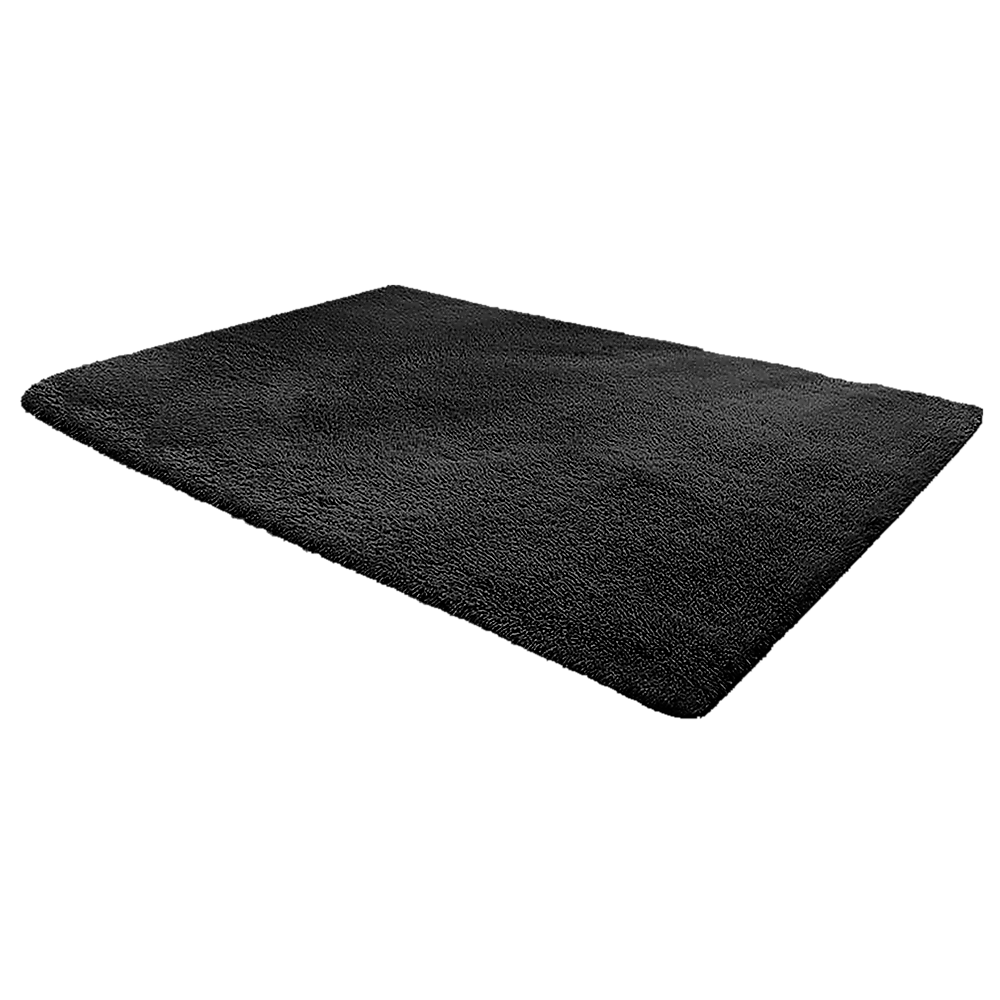 230x200cm Floor Rugs Large Shaggy Rug Area Carpet Bedroom Living - V63-832191