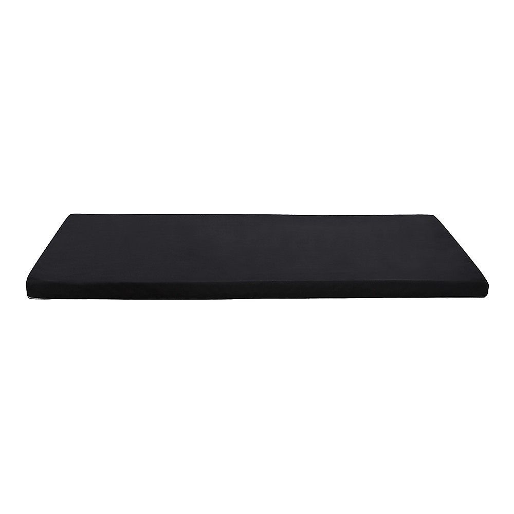 110CM XL Pet Bed Mattress Dog Cat Memory Foam Pad Mat Cushion
