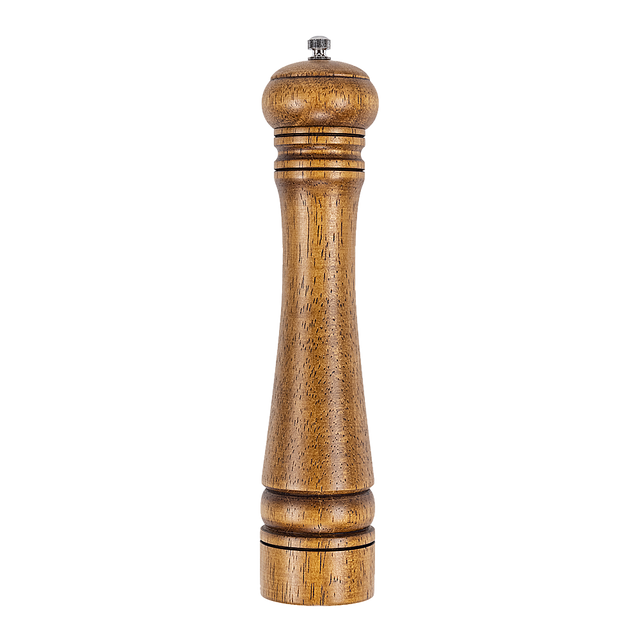 10" Manual Pepper Grinder Multipurpose Flavouring Bottle Cruet Kitchen Tools