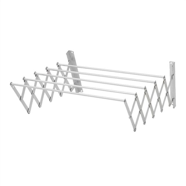 Pull Out Clothes Airer – Expanding Laundry Drying Line for Caravan, RV & Home