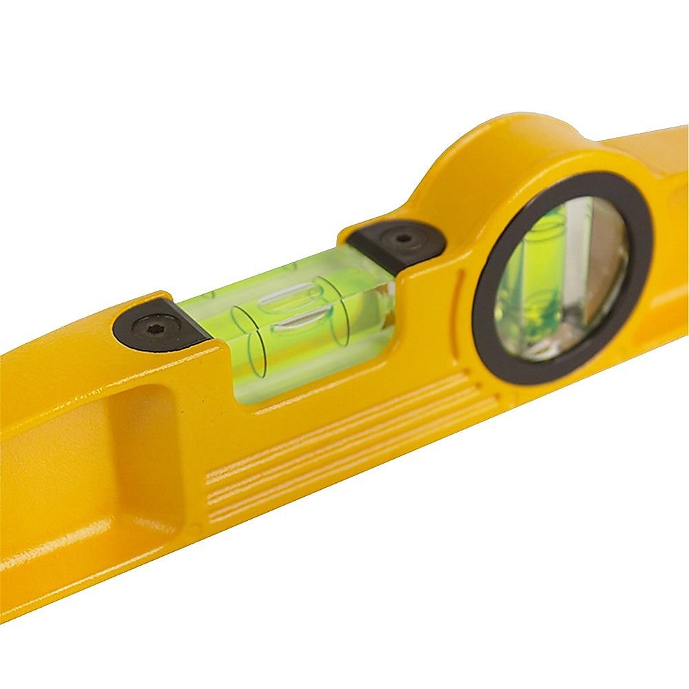 Scaffold Steel Tube Rare Earth Magnet Magnetic Boat Level For Accurate Levelling