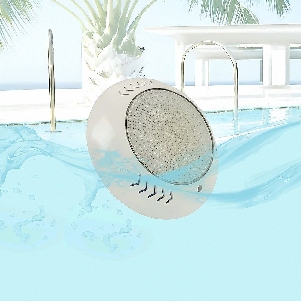 25w Swimming Pool Lights Led 12-32V Resin Filled Underwater Spa lamp