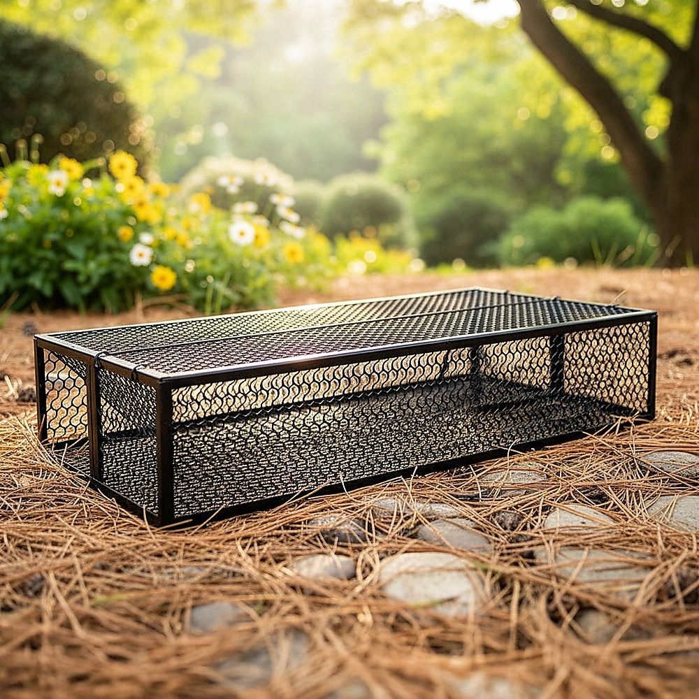 Humane Snake Trap Remove Small to Medium Snakes 2 Doors