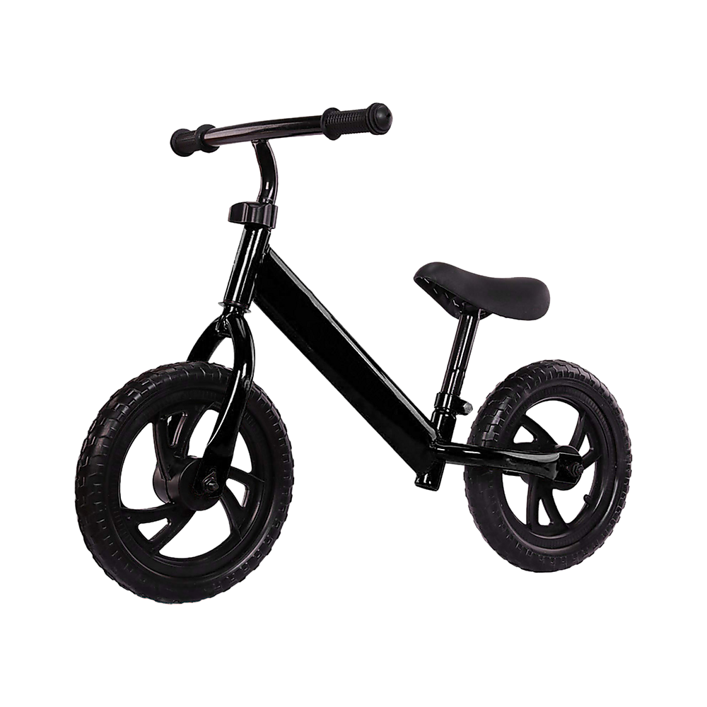 Kids Ride On Push Bike Balance Bicycle with Training Wheels for Toddlers