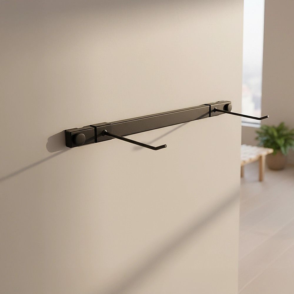 Wall Yoga Mat Gym Storage Rack Gymnastics