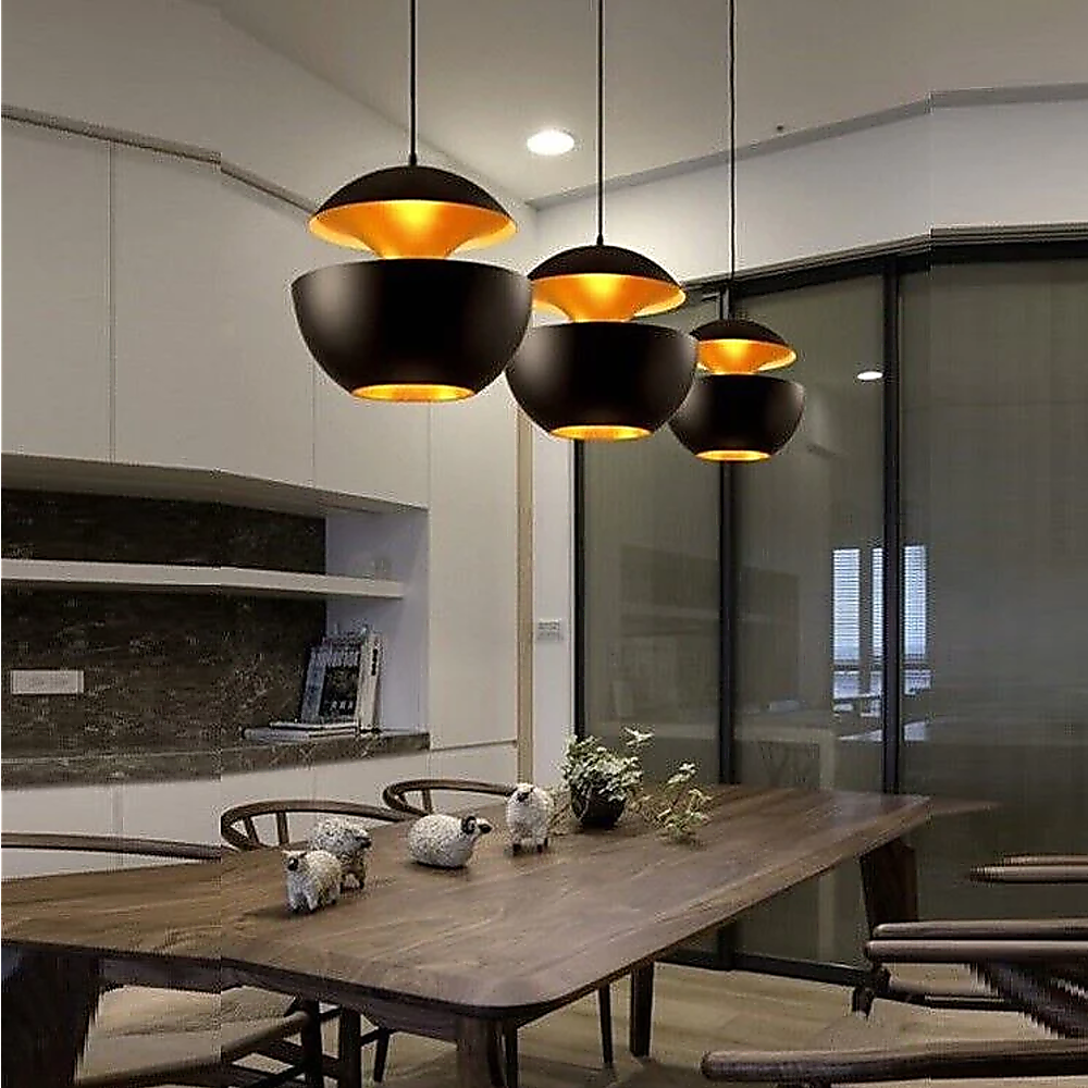 Modern Home Office Restaurant Pendant Lamp LED Chandelier Ceiling - V63-843181