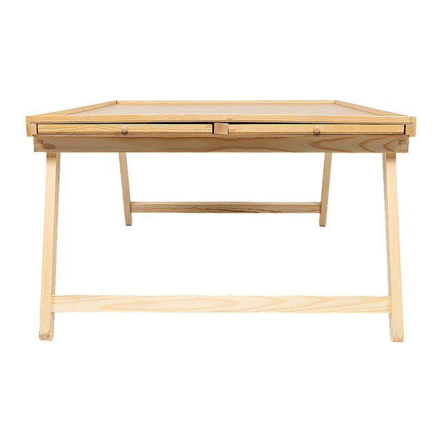 1500 Piece Wooden Jigsaw Puzzle Table – 67x87cm Puzzle Board with Folding Legs