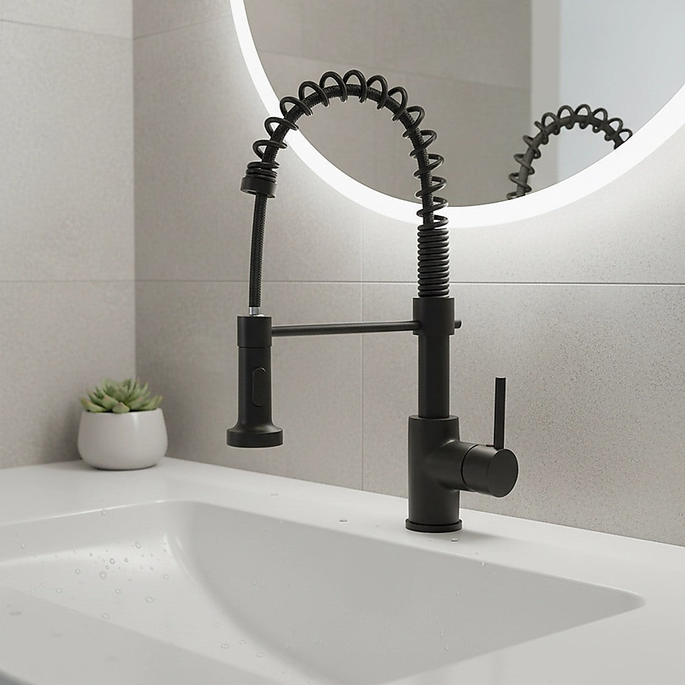 Basin Mixer Tap Faucet w/Extend -Kitchen Laundry Sink