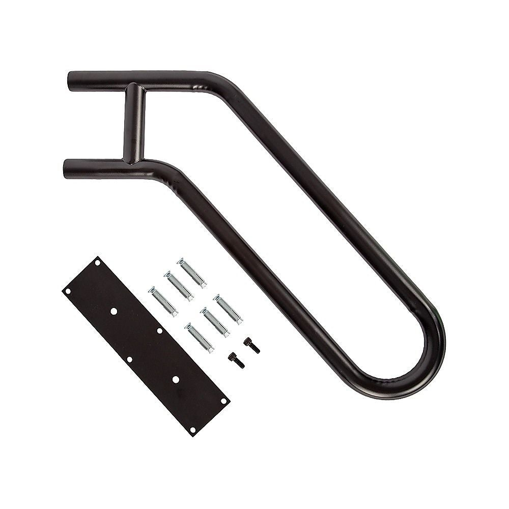 Metal Handrail For Outdoor Indoor Steps Stair Railing Safety Support Rail