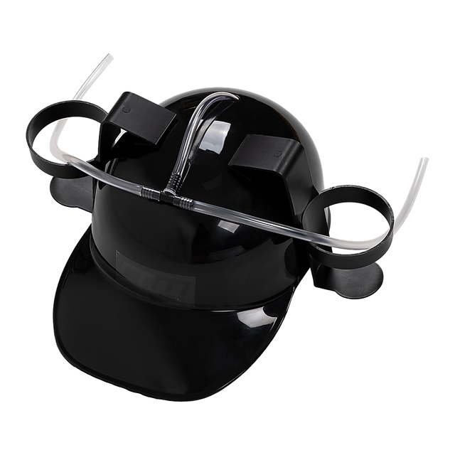 Novelty Drinking Helmet Beer Hat Bucks Hens Soda Holder Party
