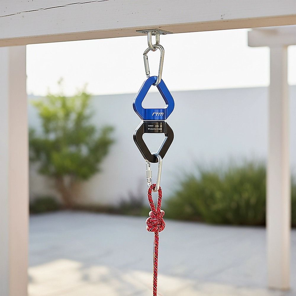 360 Rotating Swing Swivel Hardware Hammock Hanger
