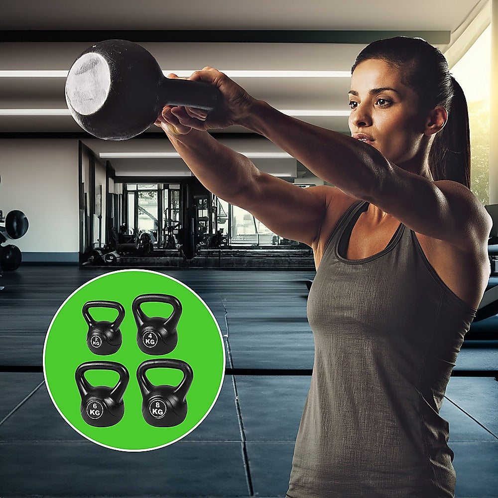 2kg Kettle Bell Weight