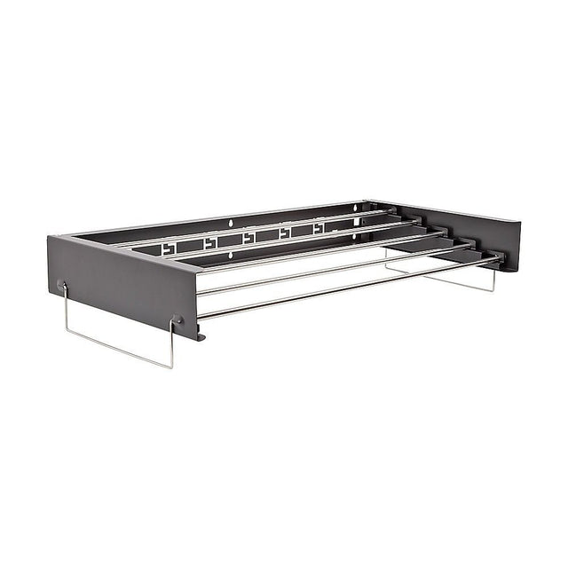 Collapsible Laundry Drying Rack – Wall Mounted Clothes Airer for In