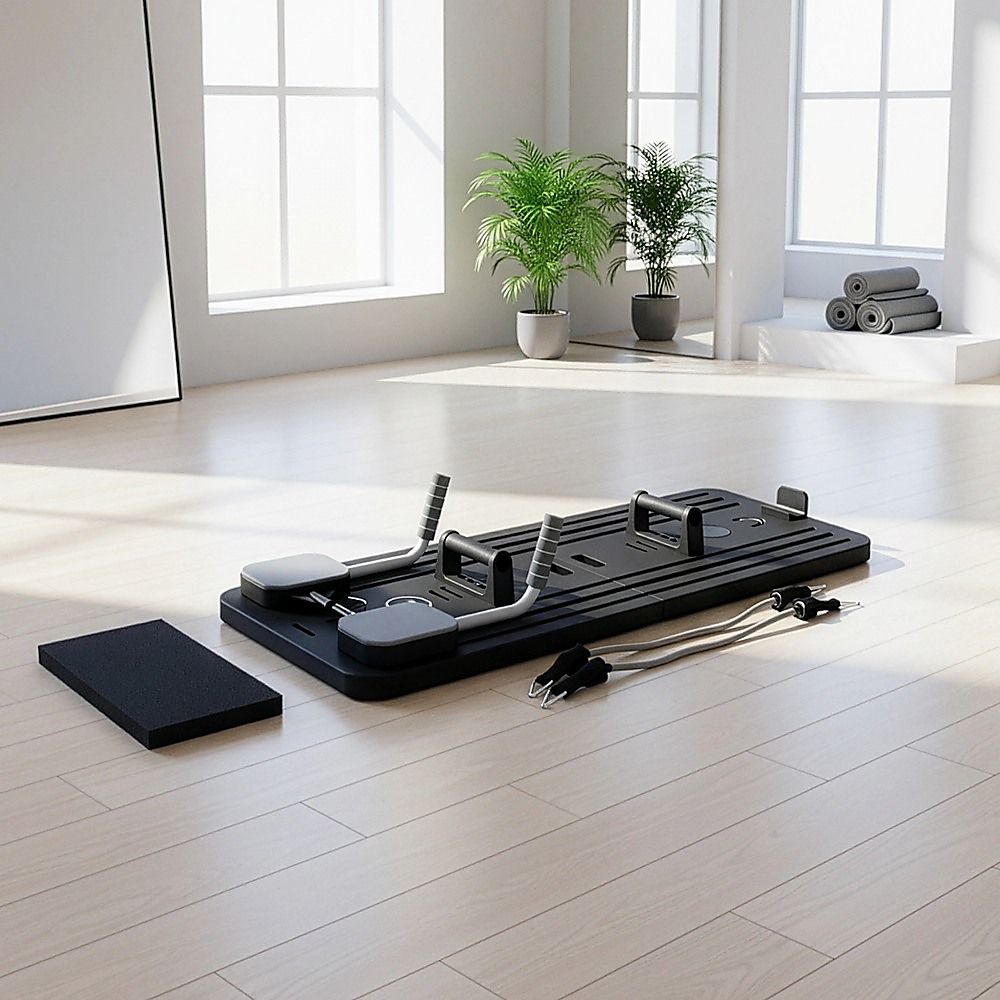 Abdominal Board Pilates Reformer Set – Core Strength & Stability - V63-952421