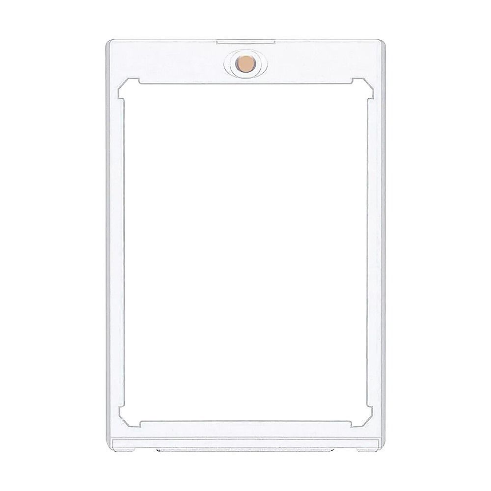 25 Pack Magnetic Card Holder For 35PT Trading Sports Cards