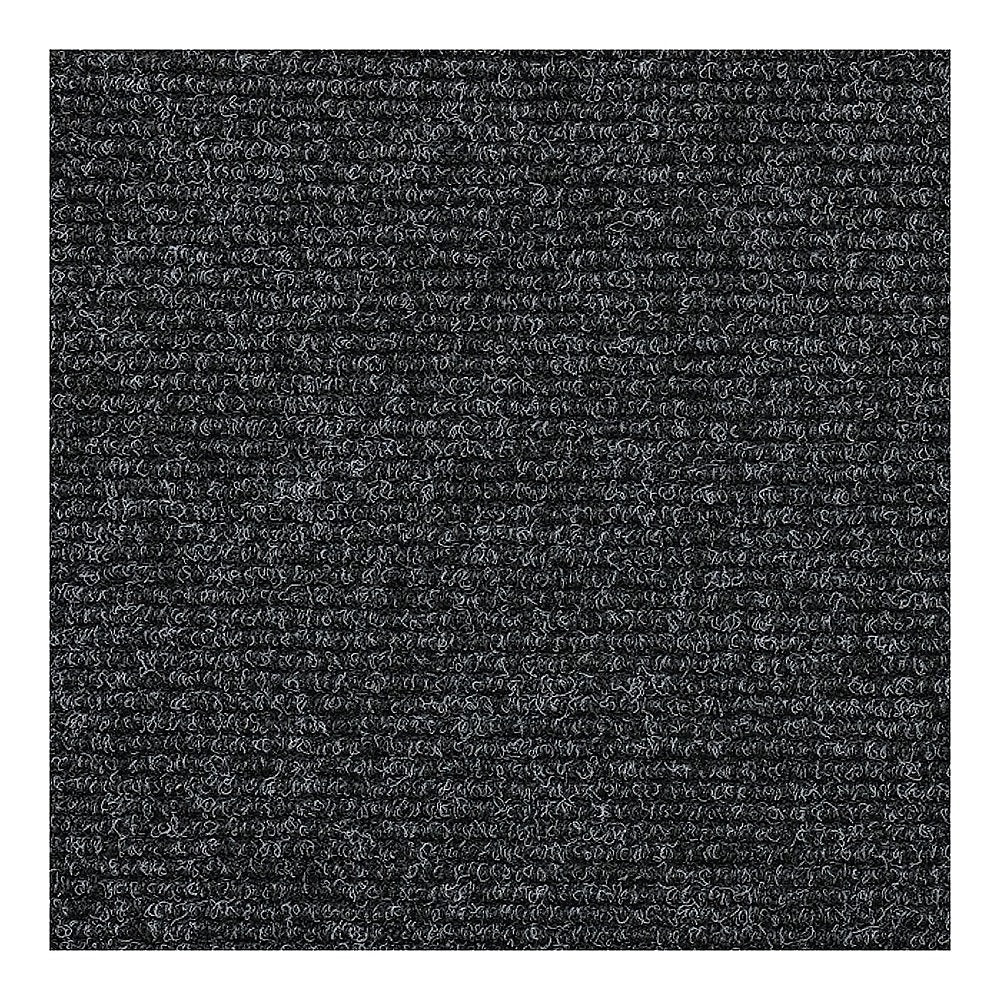 5m² Black Carpet Tiles Set – Commercial & Domestic Flooring for Off - V63-952971
