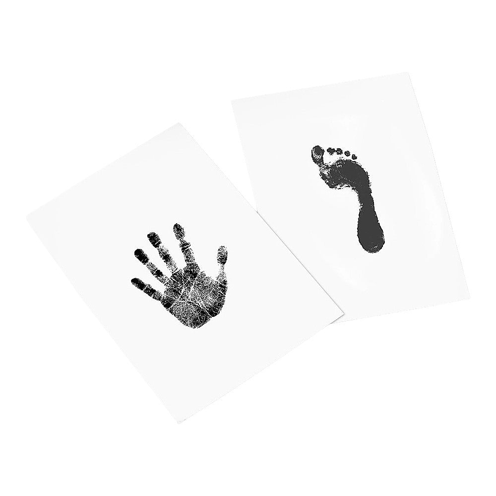 Baby Hand & Footprint Kit - Photo Frame DIY Keepsake Impression