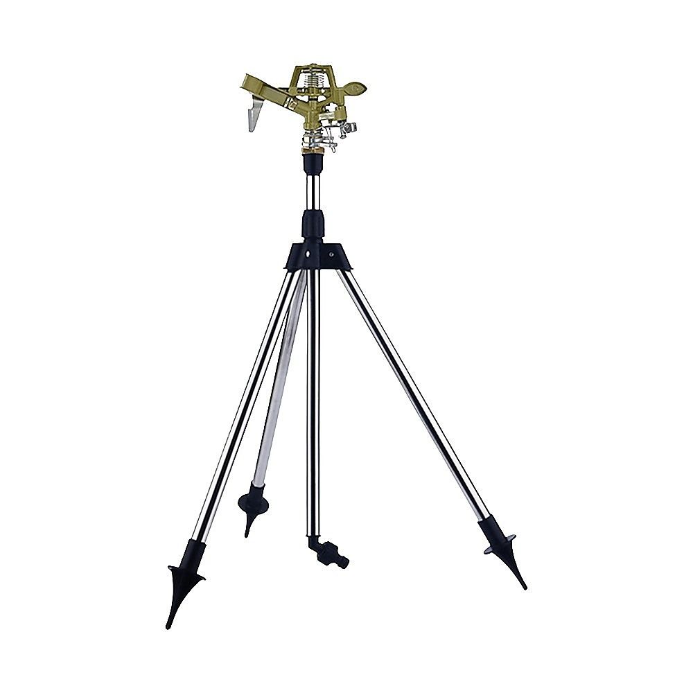 Tripod Rotating Sprinkler Automatic Irrigation Garden Watering