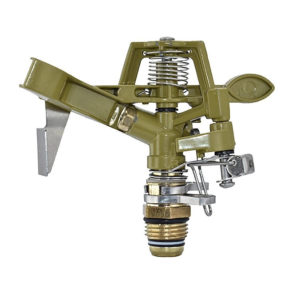 Tripod Rotating Sprinkler Automatic Irrigation Garden Watering