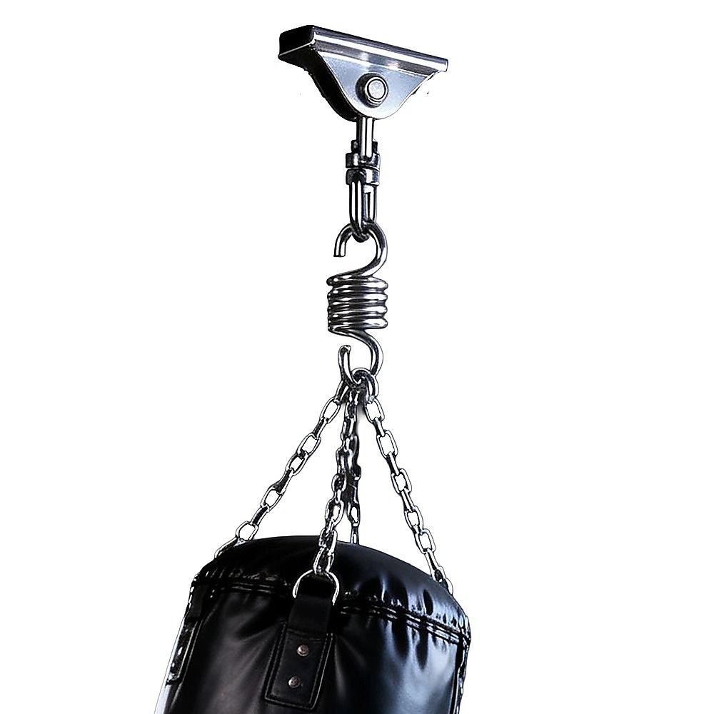 304 Stainless Steel Swing Hanger Heavy Duty 360 Degree Swivel Hook Mount