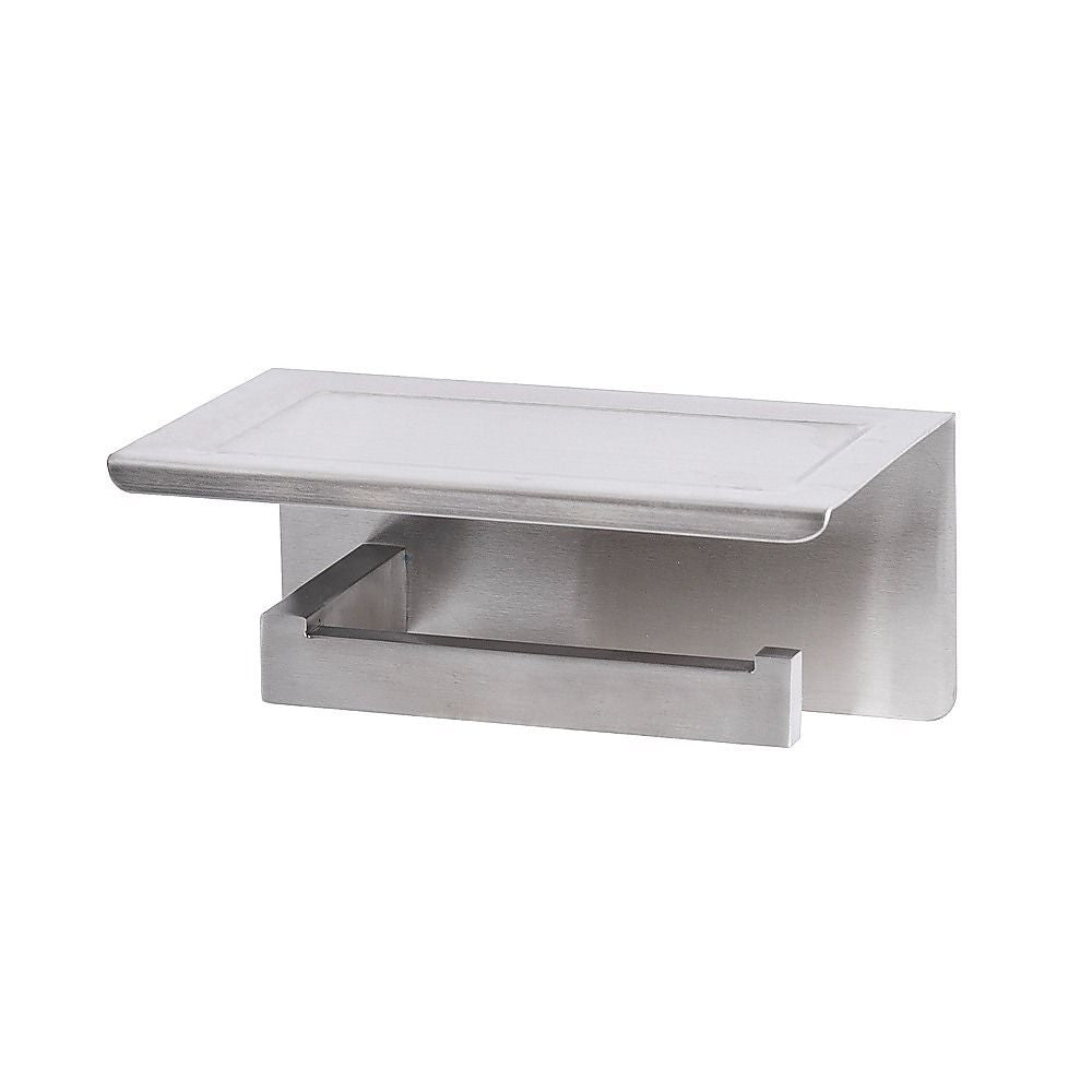 Toilet Paper Holder 304 Stainless Steel Roll Hook Storage Rack