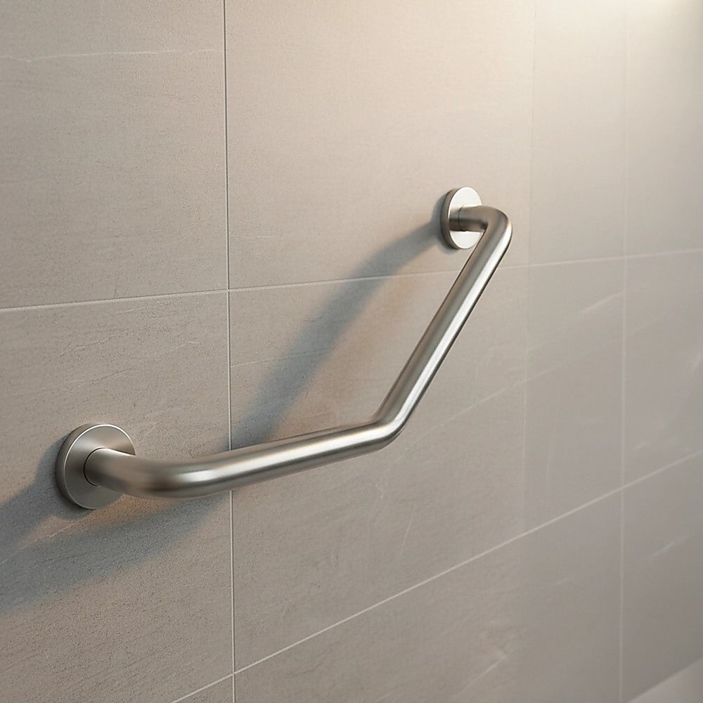 Stainless Steel Safety Grab Bar for Toilet Bathroom Bathtub Support