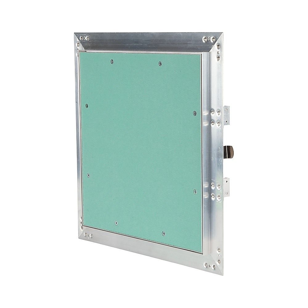 300x300mm Plasterboard Access Panel Aluminium Frame Inspection Hatch
